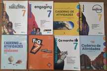Cadernos de atividades 7º ano