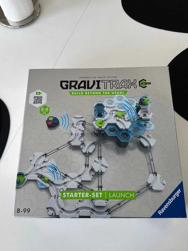 Gravitrax Power Starter set launch