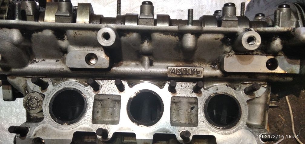 ГБЦ, головы Audi ACK 2.8