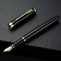 Ручка металева якісна чорнильна з гравіюванням або без