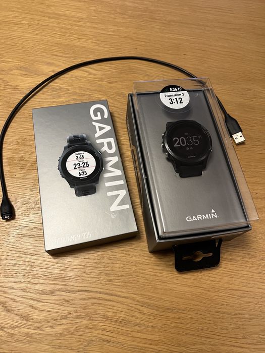 Garmin forerunner 935 zegarek GPS