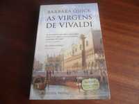 "As Virgens de Vivaldi" de Barbara Quick - 1ª Edição de 2010