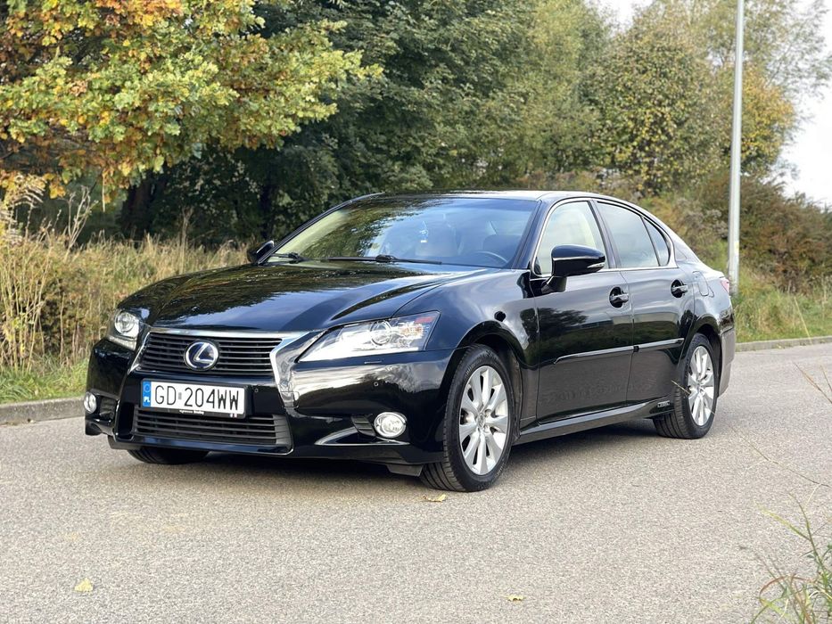 Lexus GS LEXUS GS 300h Elite