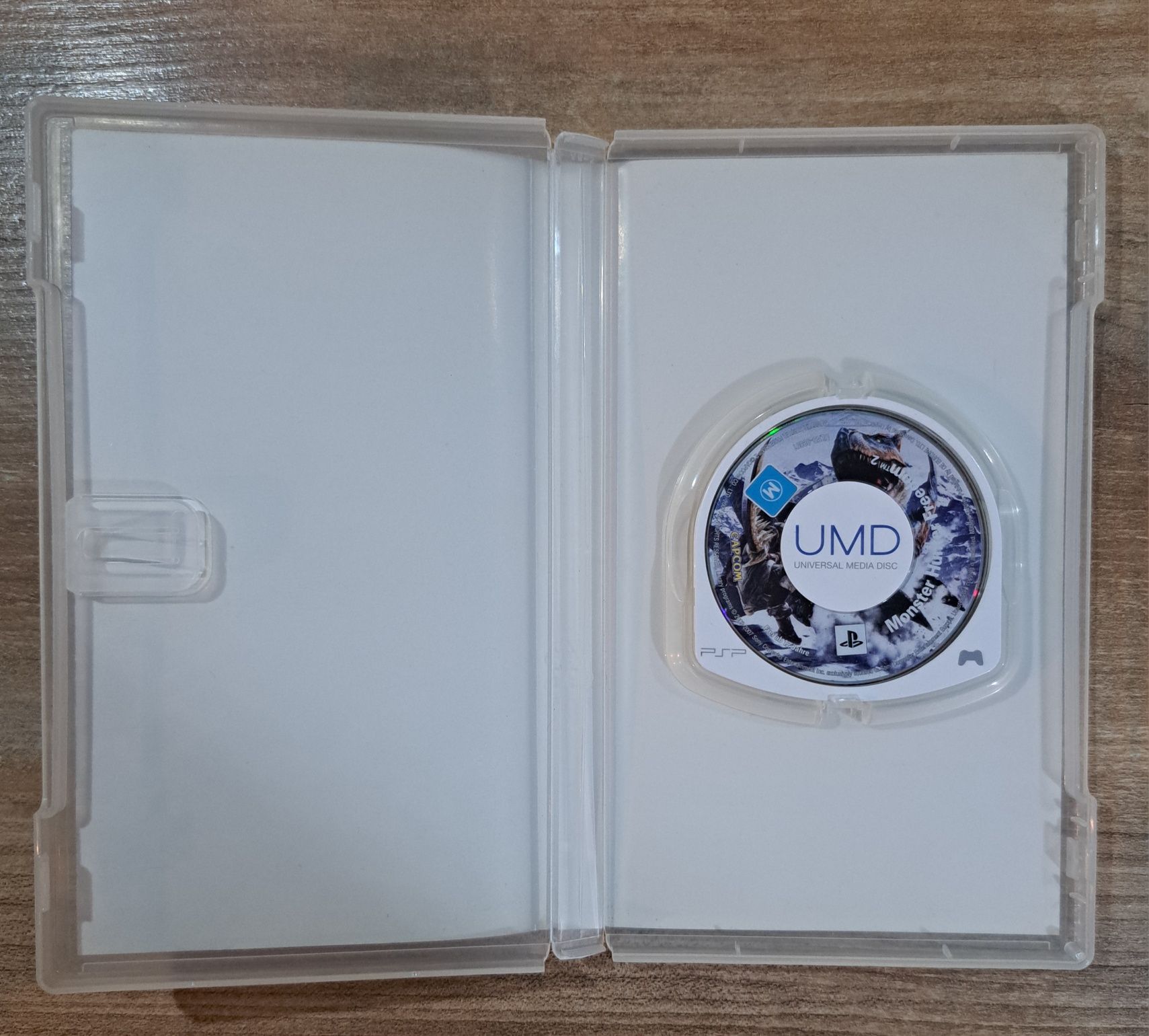 Monster Hunter Freedom 2 PSP Portable