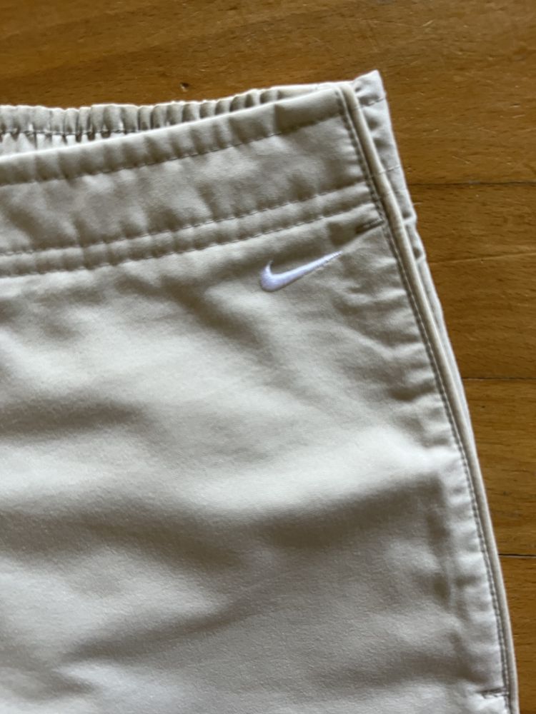 Spodnie Nike 3/4 sportowe roz. S