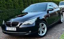 BMW Seria 5 Lift Automat Navi Xsenon TOP STAN