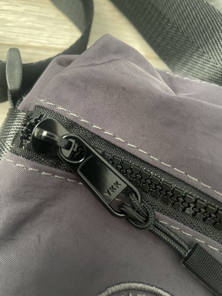 Сумка-Месенджер Stone Island Nylon Metal