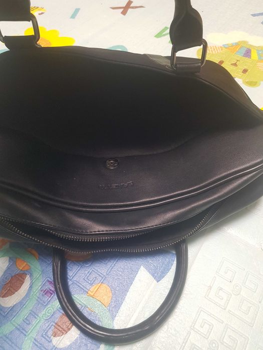 Сумка для ноутбука и документов LANETTI + органайзер