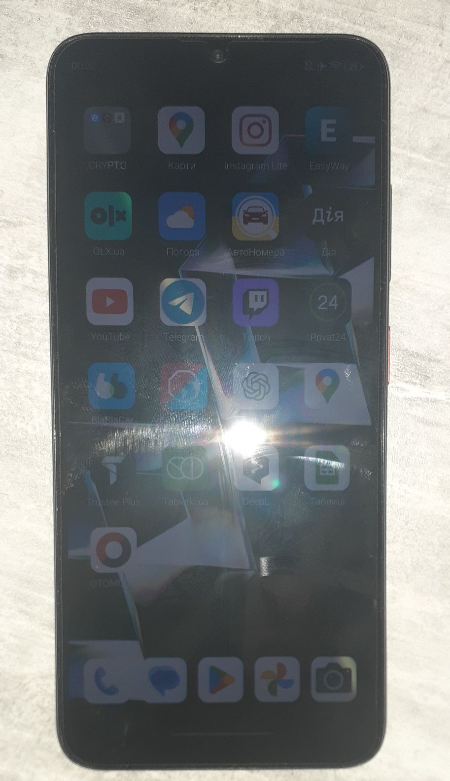 ZTE Blade A35 4/64 xiaomi samsung