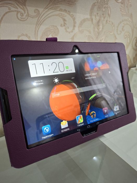 Планшет Lenovo A7600-H