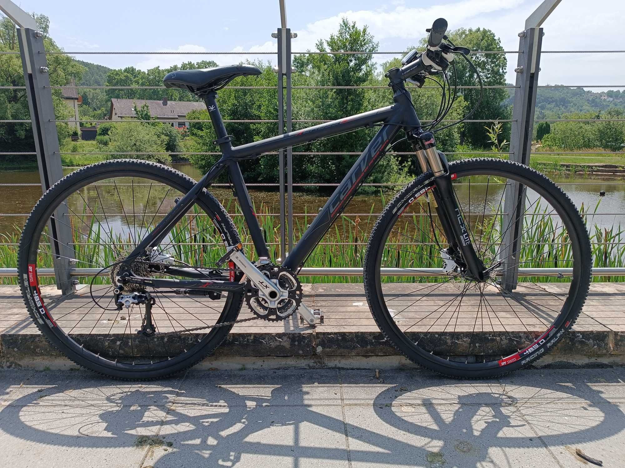 Rower Carver Limited Edition 3.0 X Cross