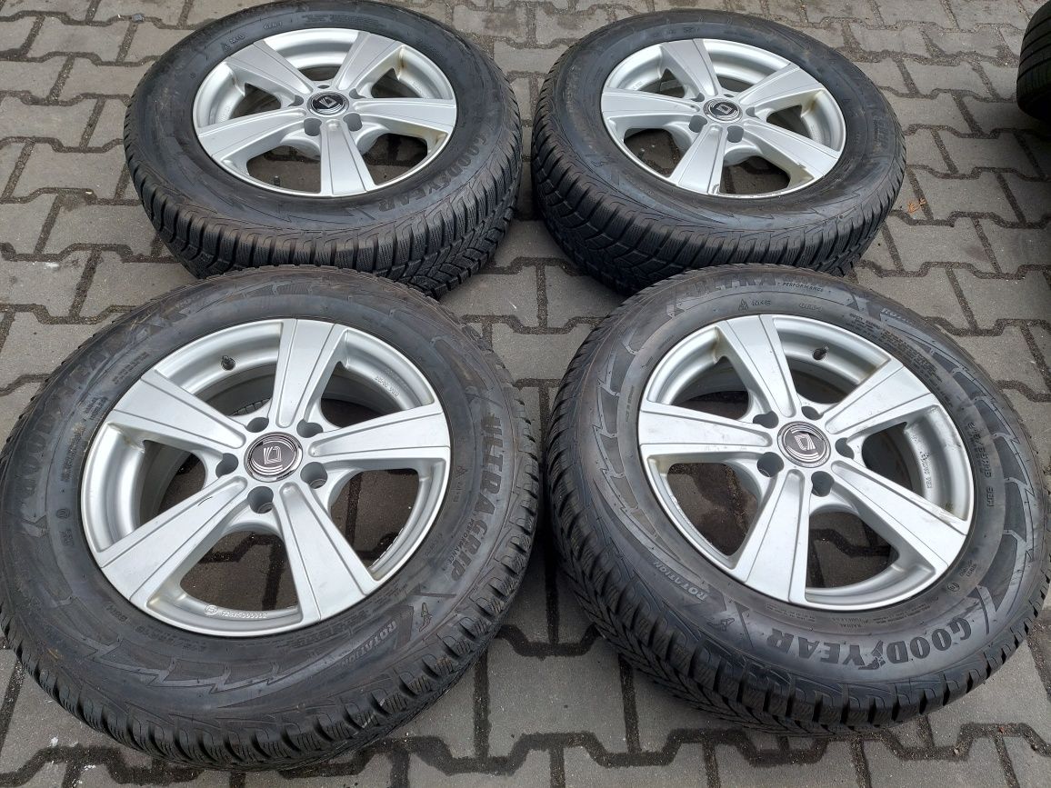 6.5J16" ET35 VW Tiguan Sharan Seat Audi A6 A4