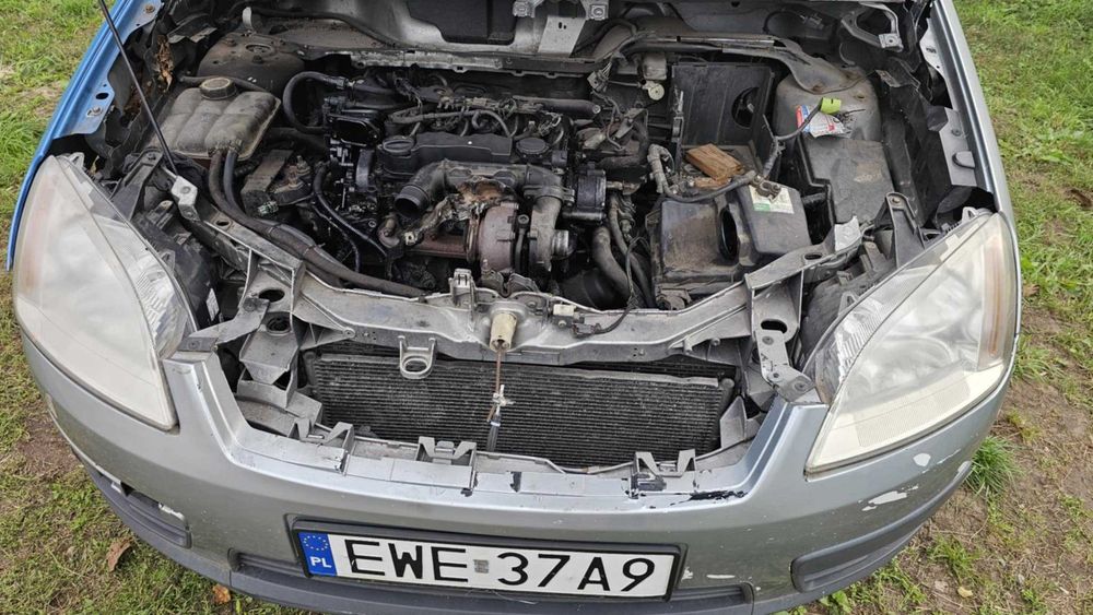 Ford focus c max całość części