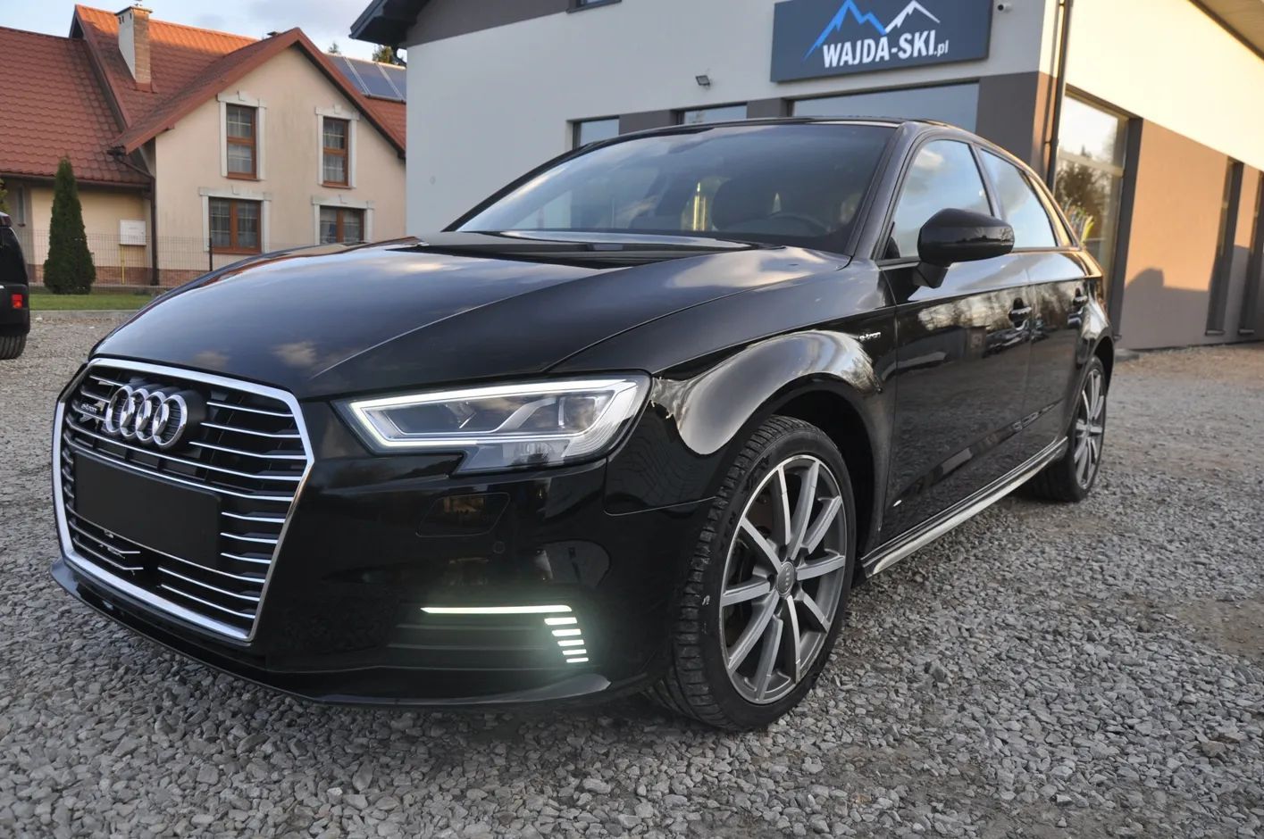 Audi A3 A3 E-TRON Plug-in hybrid