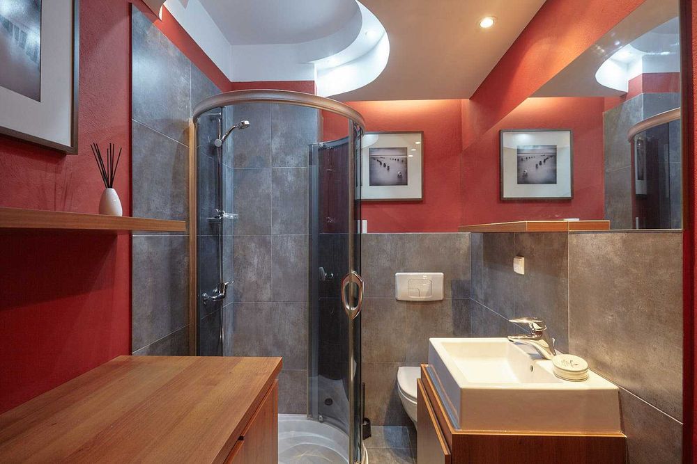 Kawalerka Czerwone Maki/Bunscha