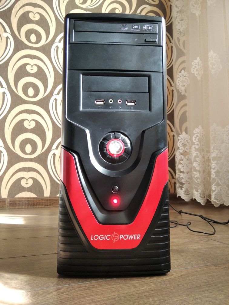 Комп'ютер Ігровий i5-4440, GTX 650 ti 2gb, 8 гб озу 500 hdd Системний