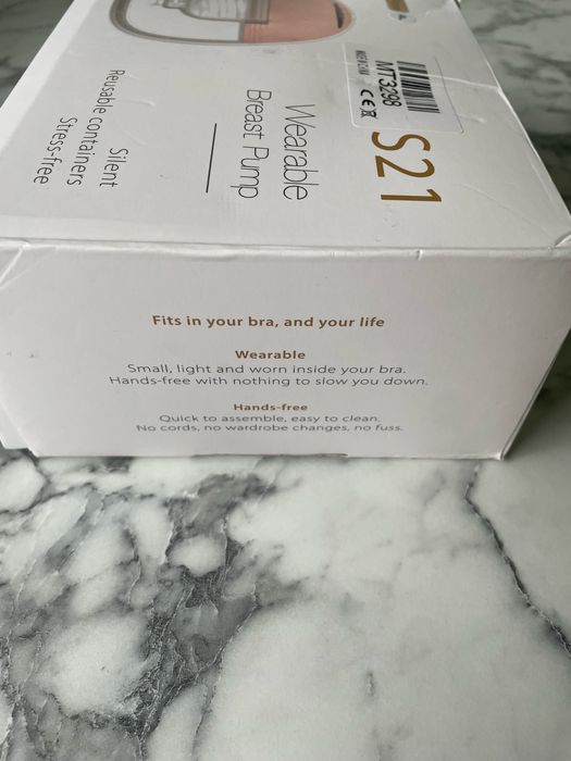 Laktator muszlowy s21