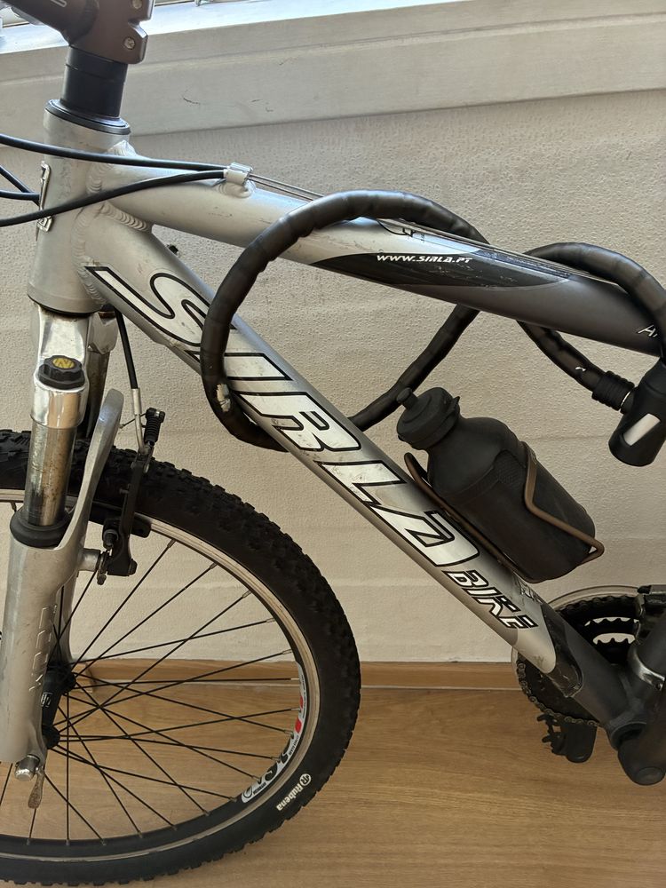 Bicicleta em bom estado