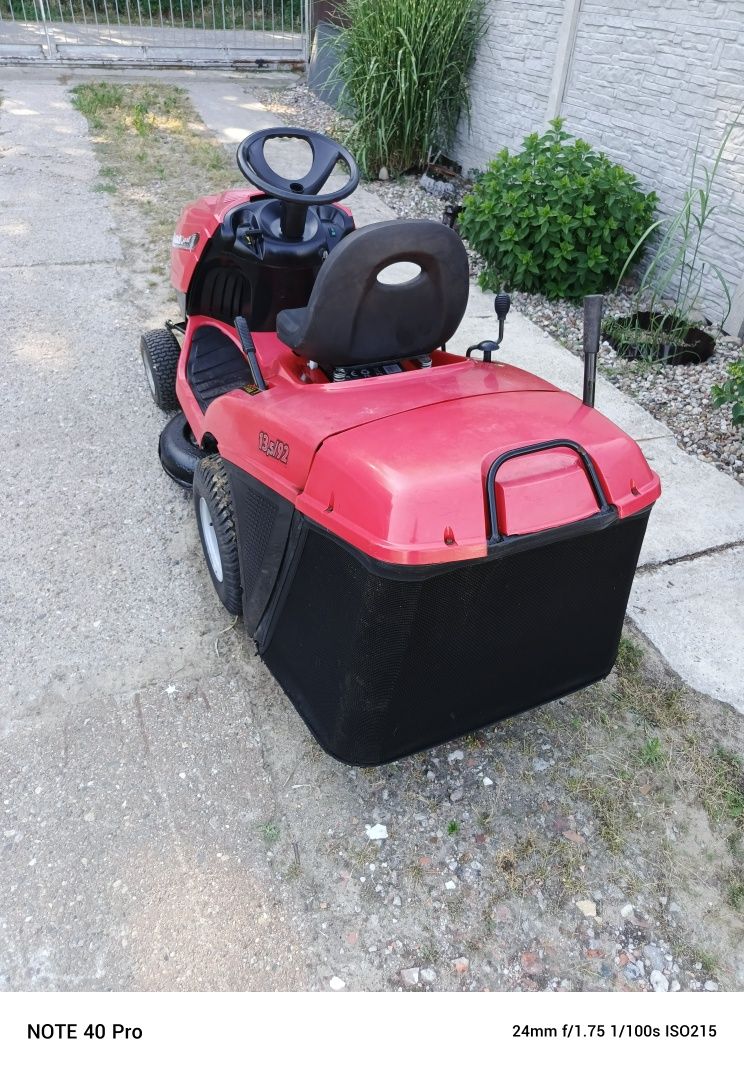 Castel garden TC 92 traktorek kosiarka (Stiga Viking)