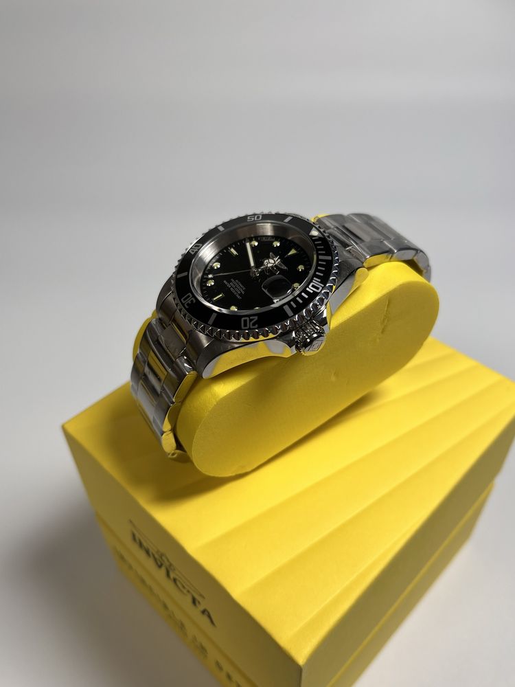 Invicta 8926OB Pro Diver Automatic годинник в стилі Ролекс Ø40мм