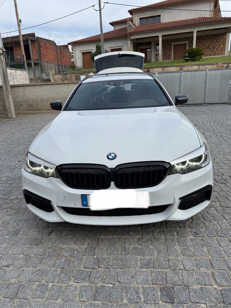 Bmw 520D G31 Pack M Auto