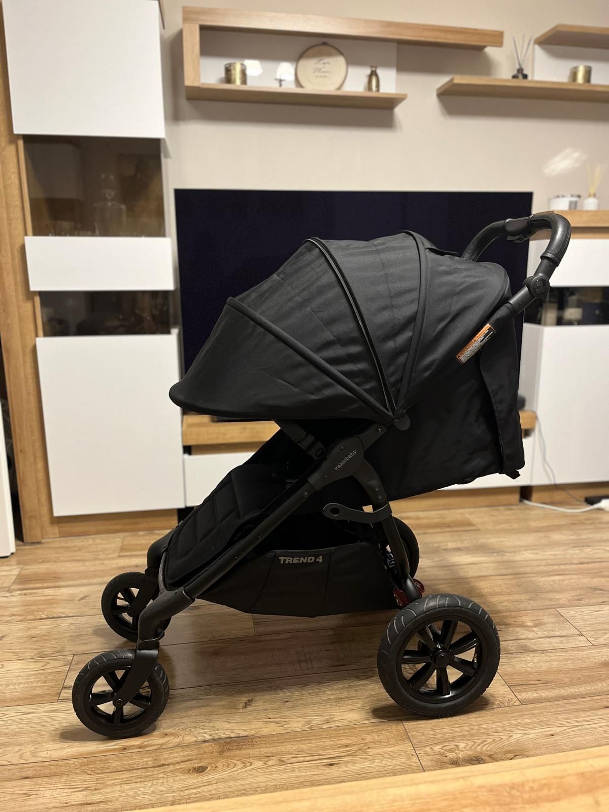 Wózek VALCO baby snap 4 trend v2 sport