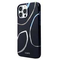 Uniq Etui Coehl Valley Iphone 13 Pro / 13 6,1" Granatowy/Deep Navy