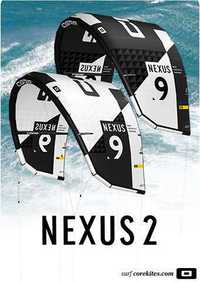 Nowy 2021 Core Nexus 2 black 7m nowy!