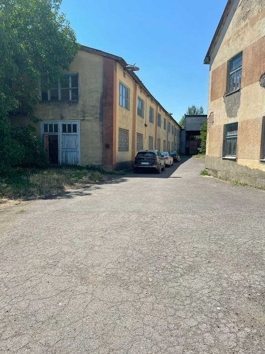 Виробничий комплекс