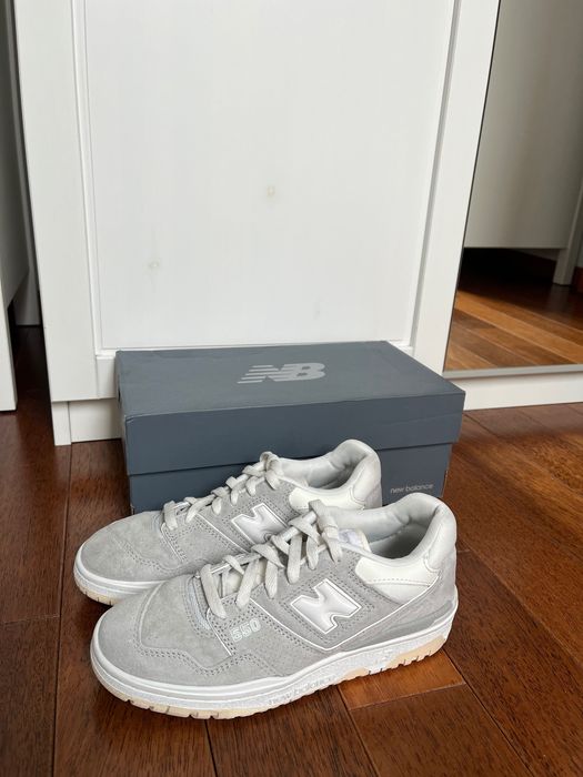 New Balance 550 damskie