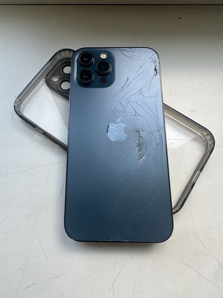 Iphone 12 Pro Max 256 GB Newerlock