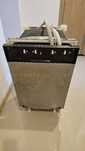 Zmywarka Siemens SR64E006EU/32 do zabudowy 45cm