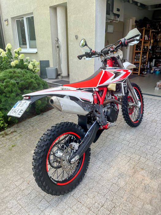 Beta 390, 2019 salon, pierwszy wlasciciel