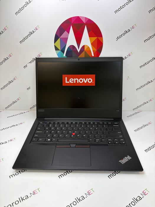 Ноутбук Lenovo ThinkPad E480 14" FullHD/i5-8250u/16 RAM/256 SSD