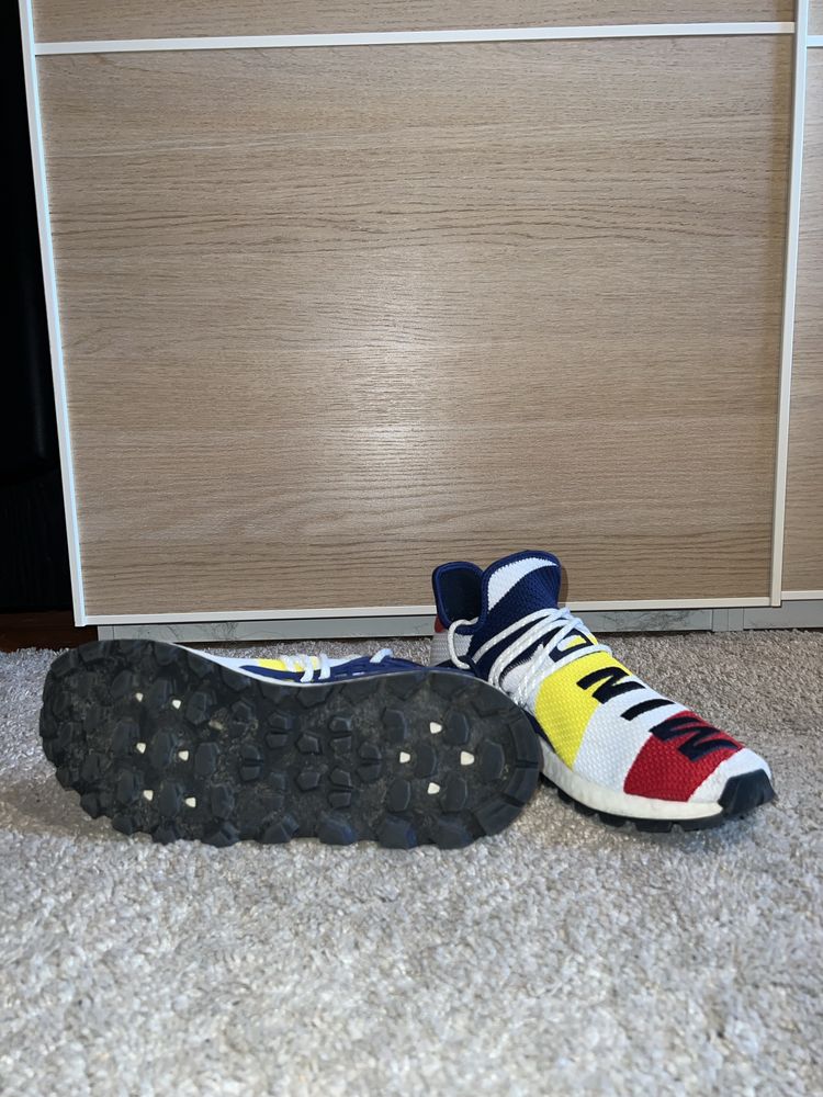 Adidas x Pharrell Williams NMD HU