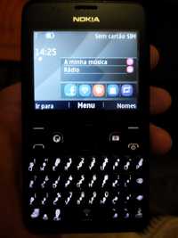 Nokia asha 210 desbloqueado
