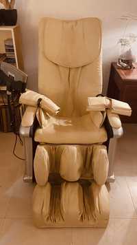 Cadeira/poltrona de massagens ortopedica