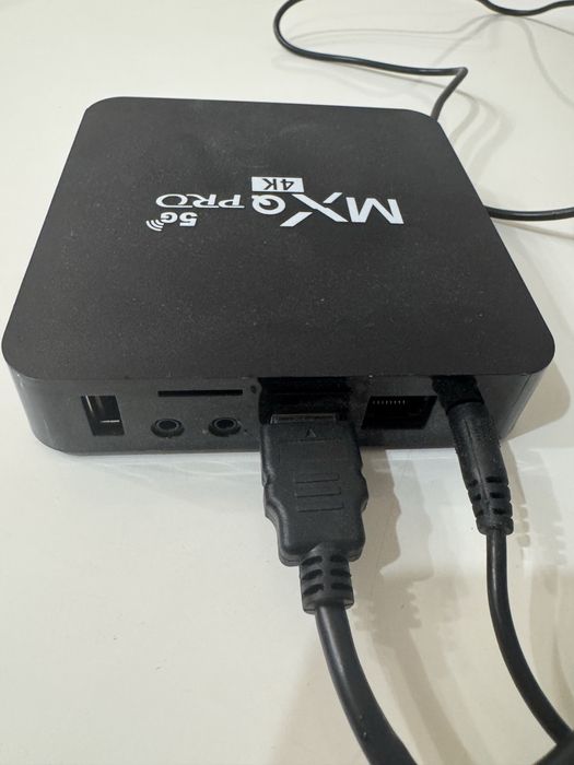 Продам IPTv приставку