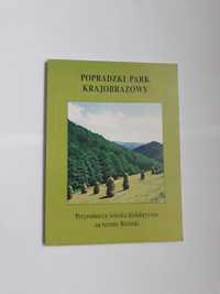 Popradzki Park Krajobrazowy, Przyrodnicza ścieżka dydaktyczna