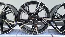 Nowe Alufelgi 5x112 R17 Skoda Octavia Superb Audi A3 A4 A5 A6 Vw Golf