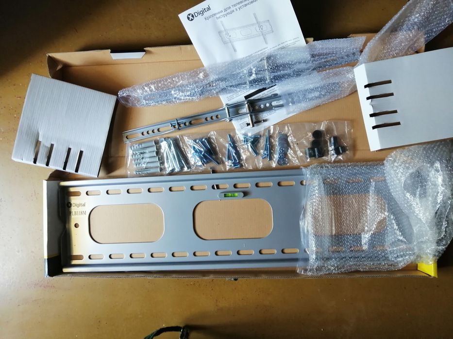 Новое Крепление настенный кронштейн для телевизора 30-52 дюйма до 60кг