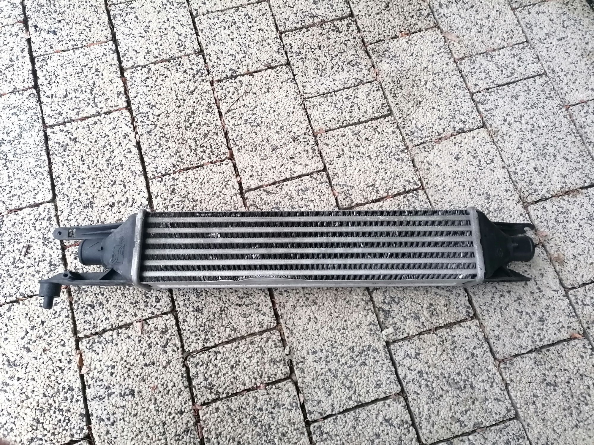 Fiat Grande Punto 05-12 Alfa Mito 08-13  1.3 JTD intercooler Chłodnica