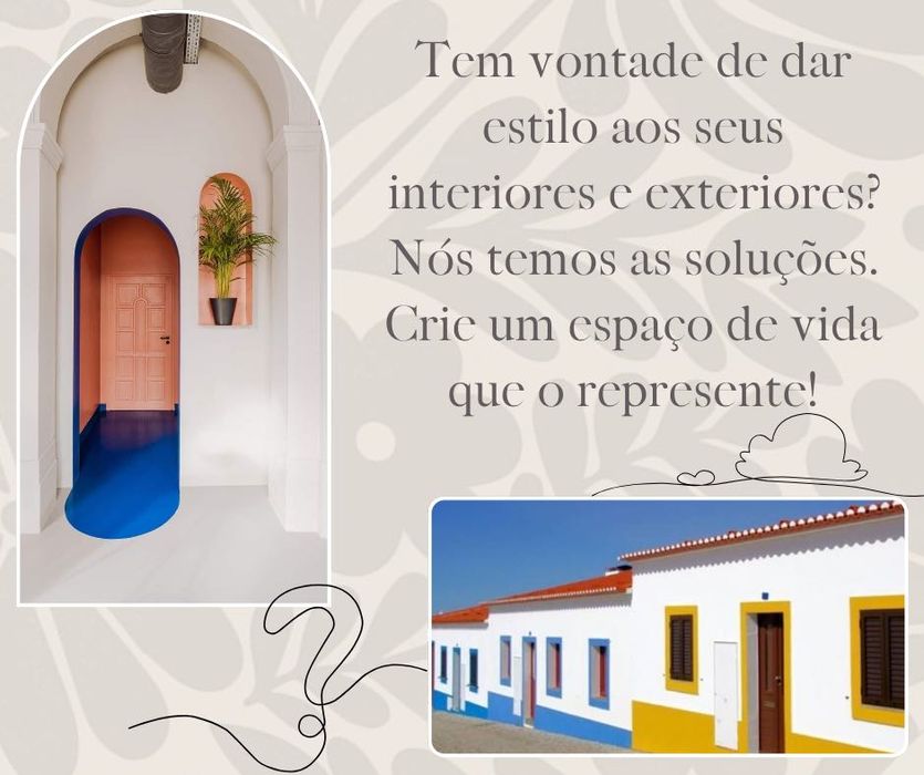 O Seu Parceiro de Confiança em Pintura!