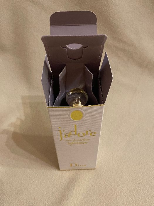 Dior j'adore infinissime 50 ml perfumy nowe woda perfumowana kobiet