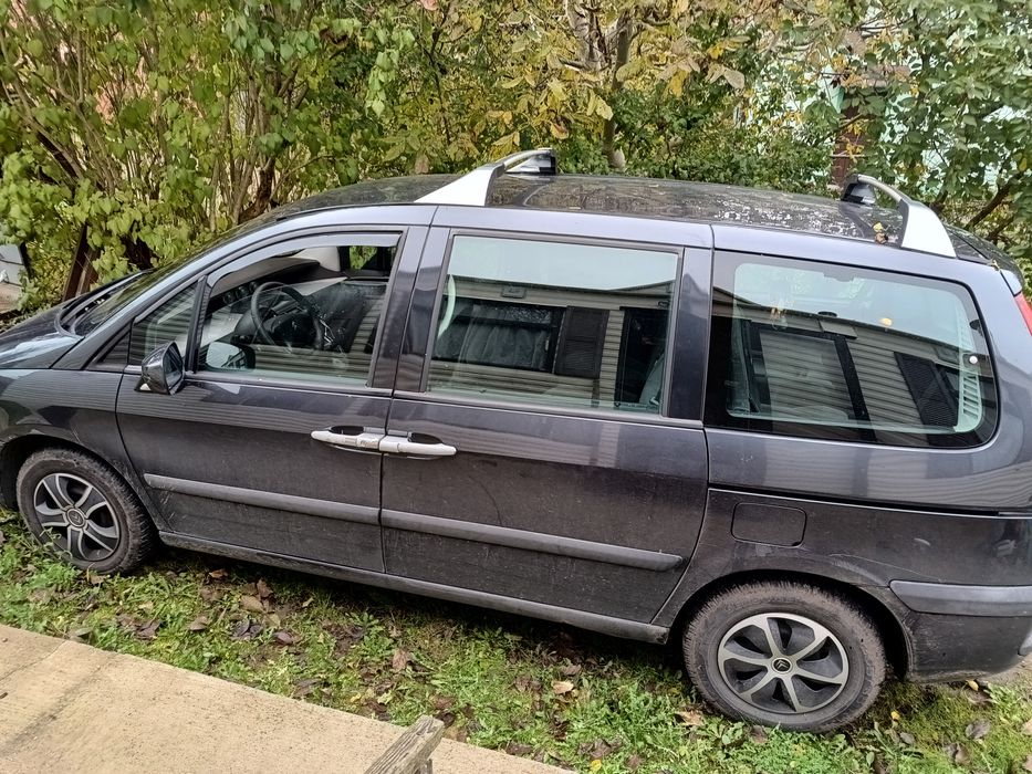 Citroen C8 2.0 HDi 107 km 7 osobowy .1 właściciel w PL