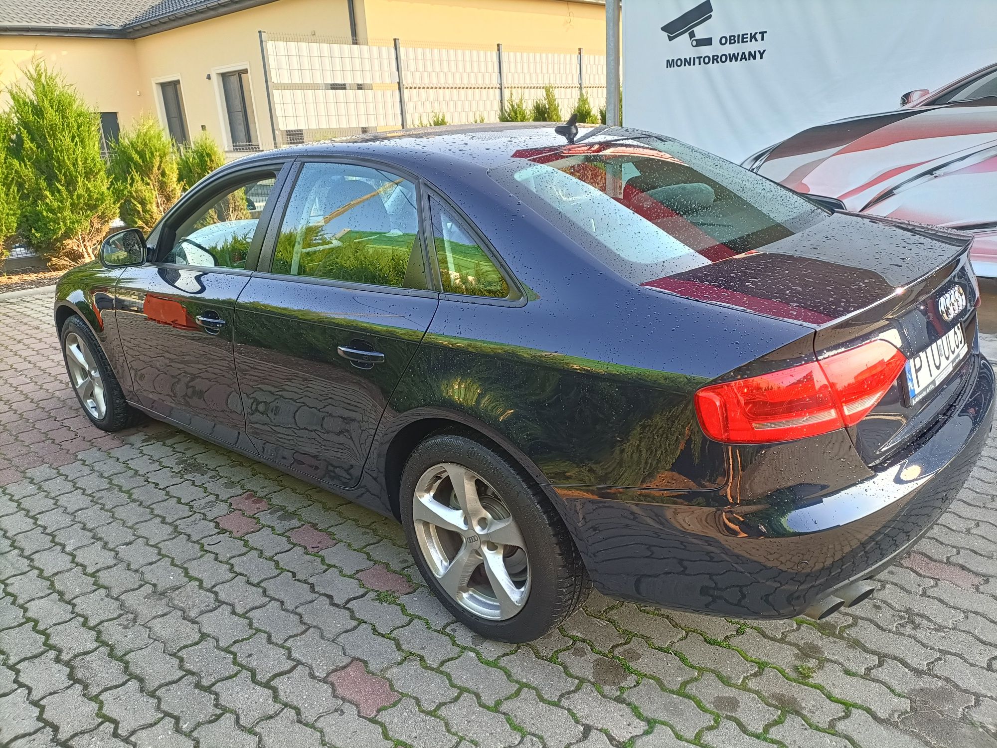 Audi A4 b8 1.8 tfsi 160km