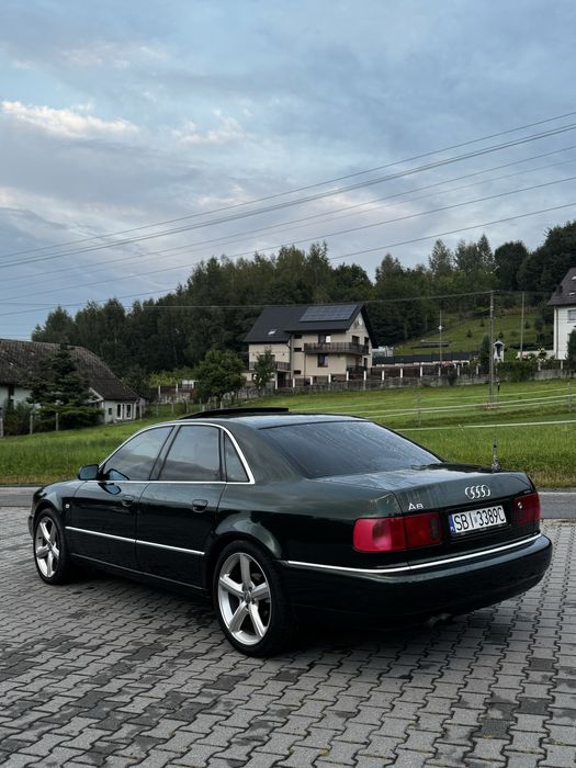 Audi A8 D2 4.2 Quattro