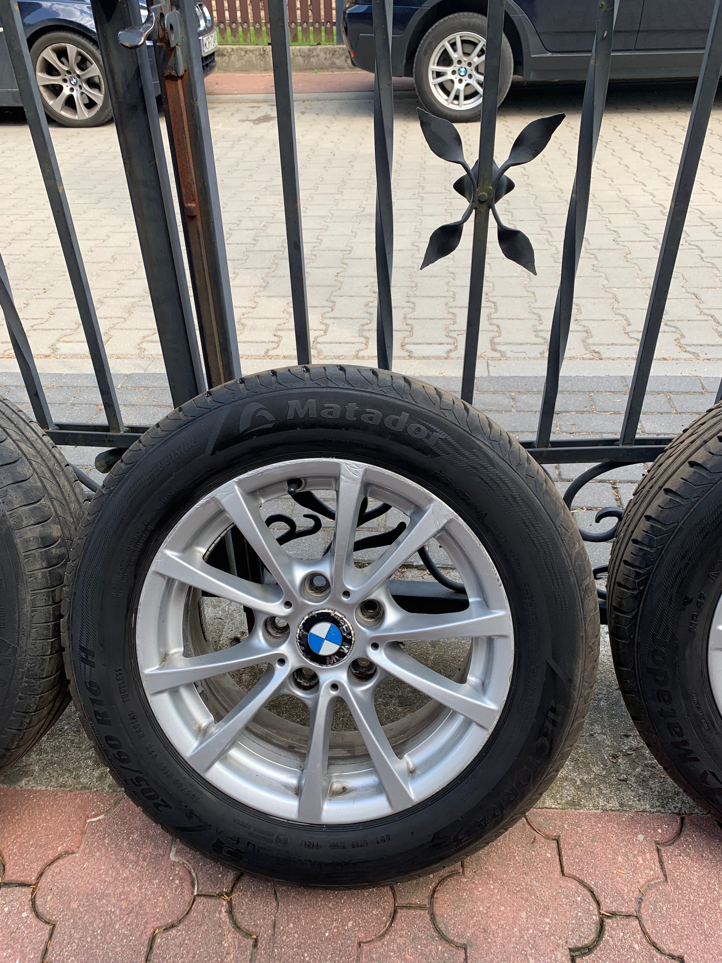 Koła felgi 16 OEM BMW F30 F31 F32 F36 pasują do E46 F10 F11