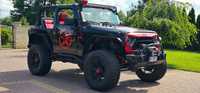 Jeep Wrangler Doinwestowany Podniesiony Przerobiony Instalacja LPG ZAMIANA