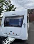 Przyczepa kempingowa 2016 Elddis Breeze